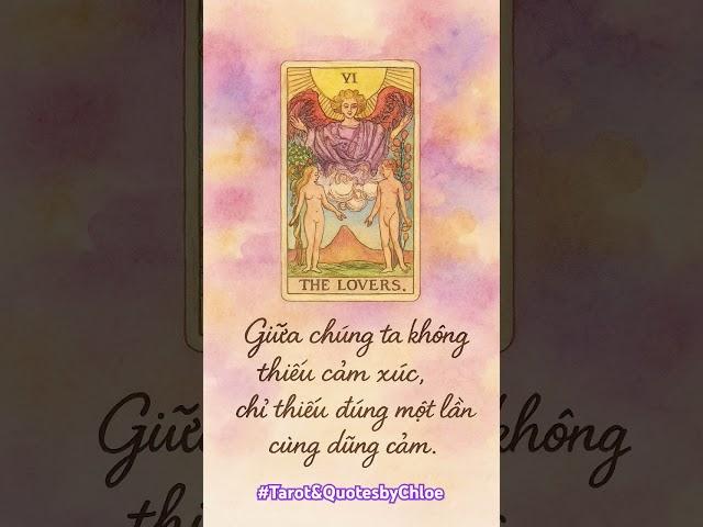 #Series_Tarot&ChloeQuotes