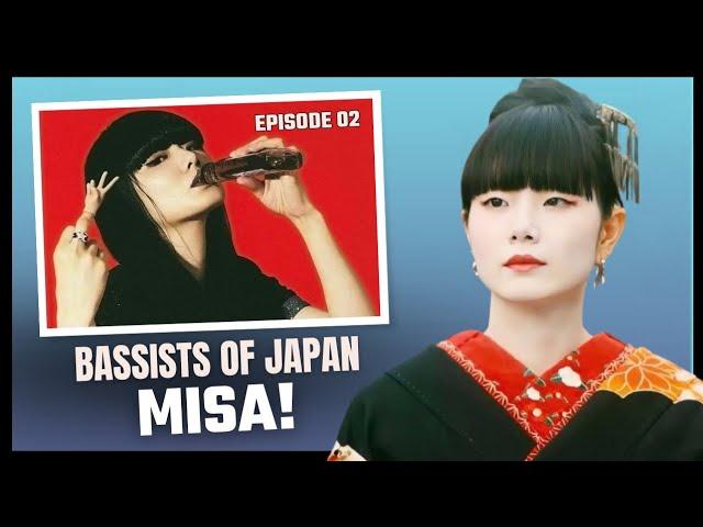 Band-Maid Misa: Slap and Pick