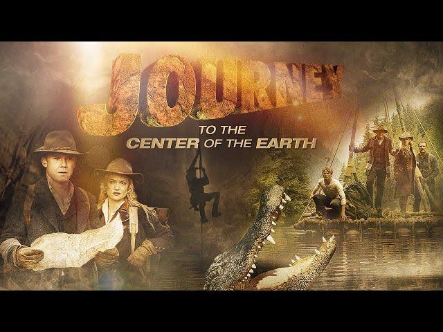 Journey To The Center Of The Earth . English Full Movie .