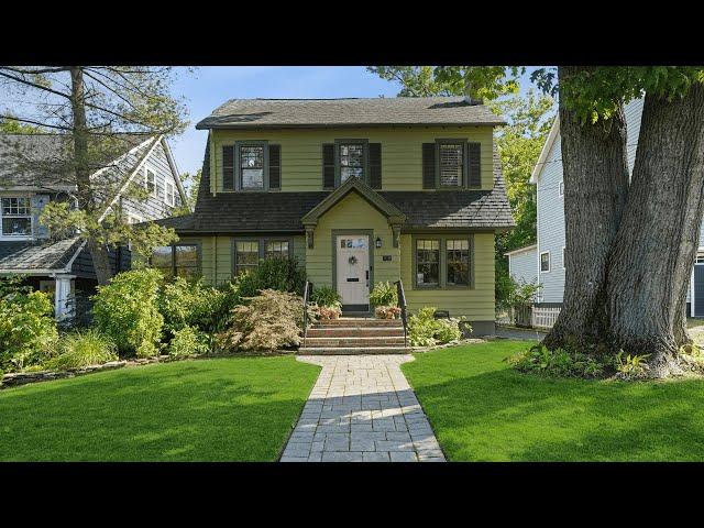 Video Tour of 15 Harvard Avenue Maplewood NJ by Aliison Ziefert Real Estate Group