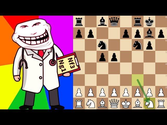 Magnus Carlsen is DrNykterstein | Lichess Titled Arena 9