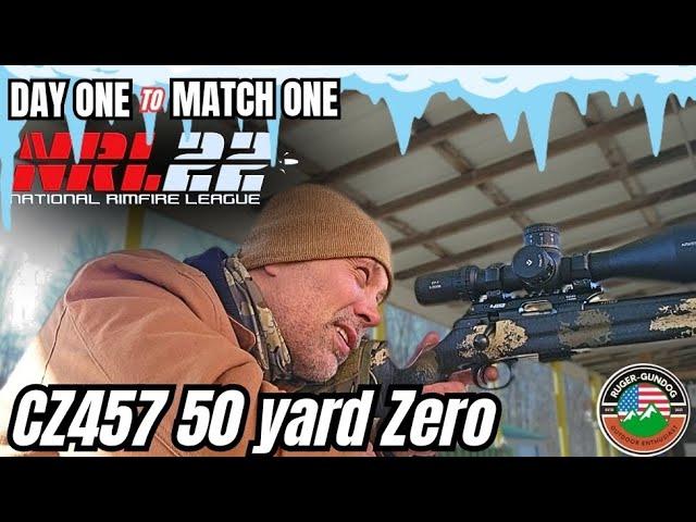 New to NRL22 Ammo Testing Cz457, Eley,SK, Lapua Midas +.