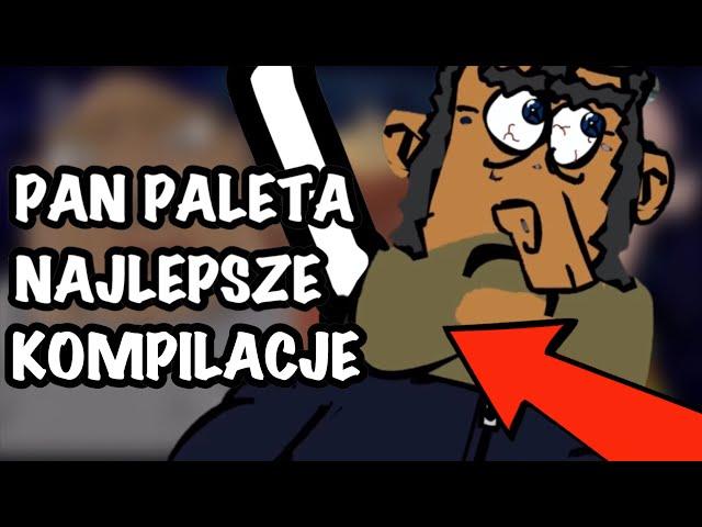 BLOK EKIPA PAN PALETA NAJLEPSZE KOMPILACJE