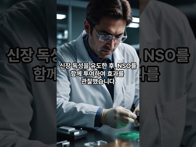 블랙 씨드 오일은 경구 아질산나트륨에 의해 유발되는 만성 신독성을 약화시킵니다