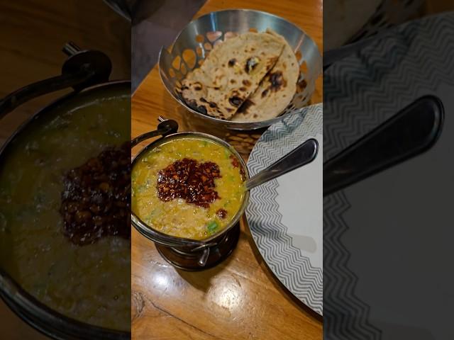 #food #daal #roti #foodie #shorts #youtubeshorts