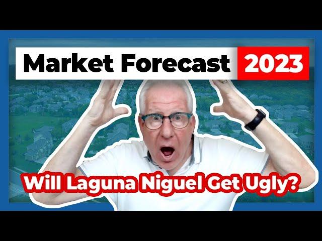 Orange County 2023 Market Forecast With Real Numbers -  Will It Get UGLY?