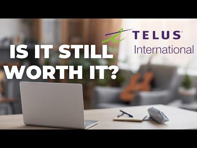 My Telus International Work From Home Review - AI Community Surfer