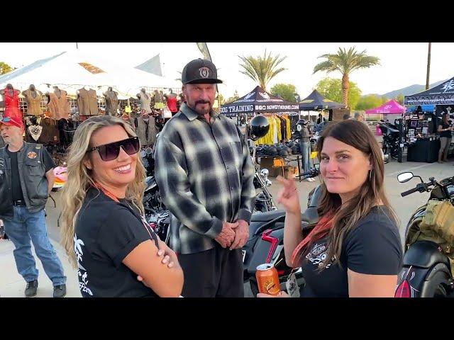 SoCal Bikefest w/Rusty Coones