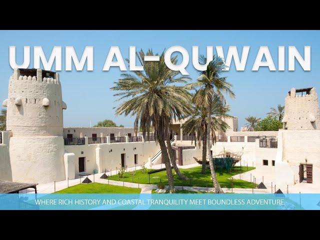 15 Mind-Blowing Facts About "UMM AL QUWAIN" - UAE’s Hidden Gem