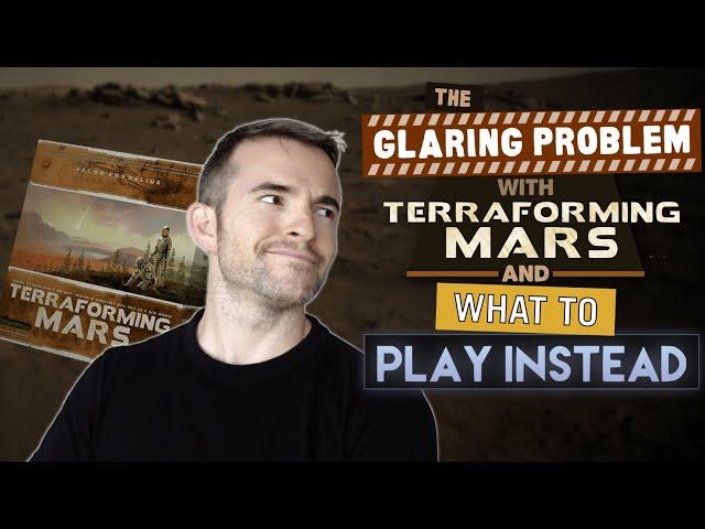 BETTER than Terraforming Mars? – Overrated vs Underrated Board Games