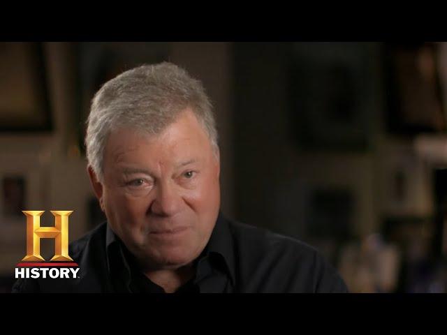 AlienCon LA: Introducing William Shatner | History