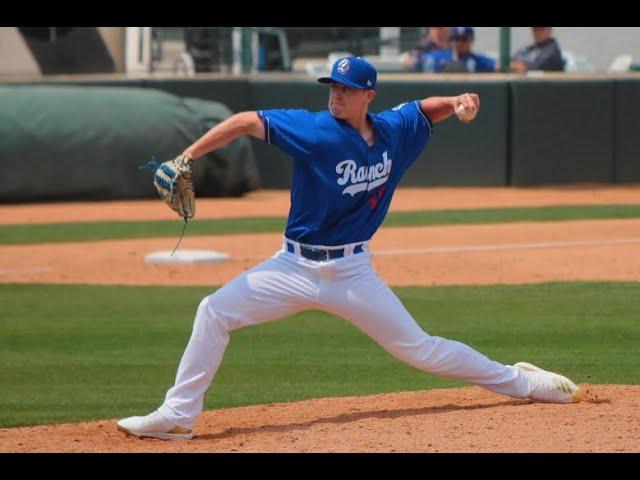 Dodgers: Former Pitching Prospect, Justin Bruihl, Chatted With Us At Spring Training