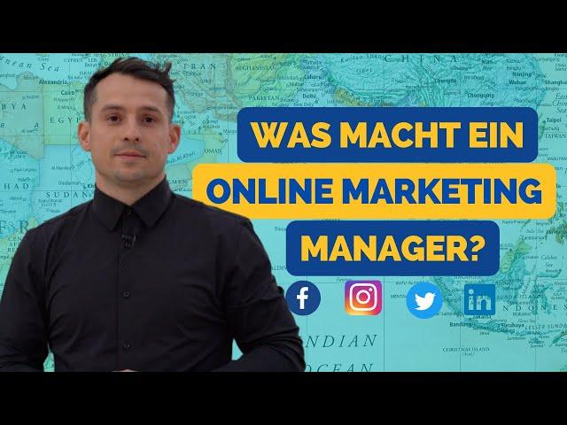 Warum du Online Marketing Manager werden solltest