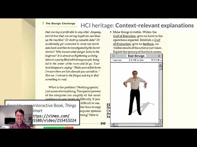 Interactive Authoring and Reading with IDEs for Ideas: Andrew Head, BayCHI Program