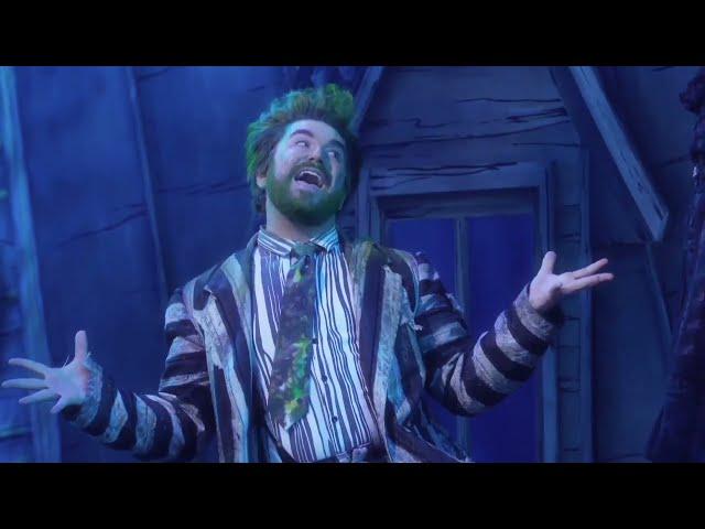 Say My Name Clip | Beetlejuice The Musical