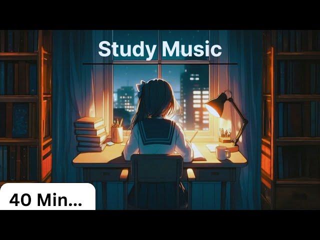 Study Music |Brain Power, Focus, Relaxing, Concentration Music | Study Time |