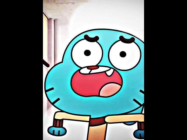 Insane Gumball Edit  #theamazingworldofgumball #edit