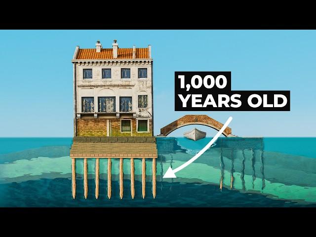 The Crazy Engineering of Venice