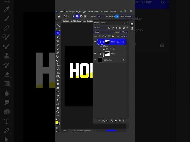 Slice Effect In Photoshop || Photoshop Tutorial || Photoshop Shorts #shorts #shortsvideo