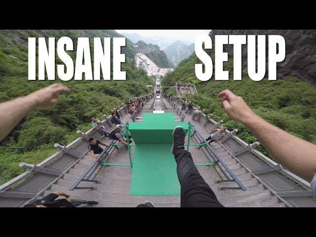 Insane Speed Course | Alex Schauer