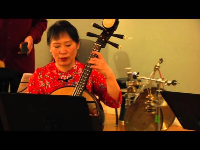 Song of Joy 歡樂歌 "Sound of Dragon Tour" - members of Vancouver Inter-Cultural Orchestra