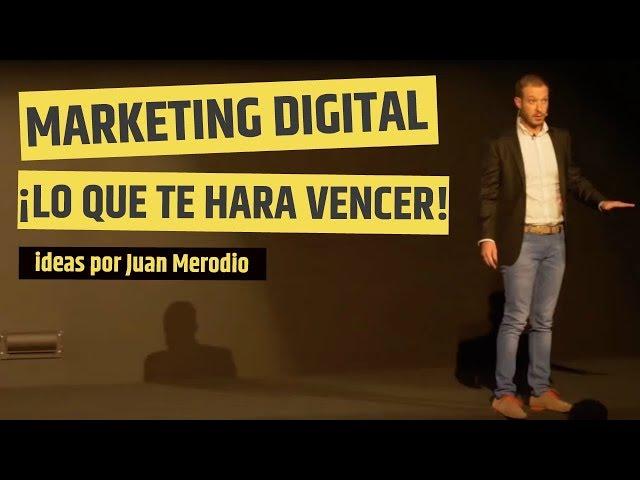 MARKETING DIGITAL por el mundo | IDEAS Juan Merodio