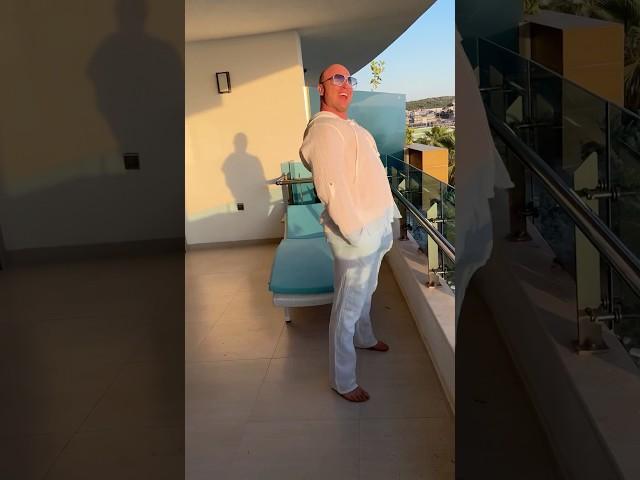 My transformation