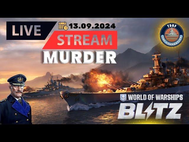 Wows Blitz  Live Streaming [ Battleships/Destroyers/Cruisers ]