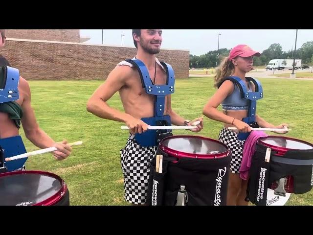 SCV Drumline 2024 - Part 1