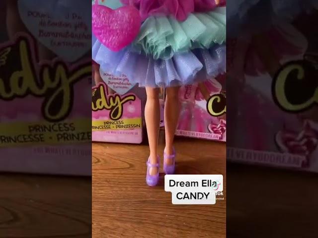 Dream Ella Candy Princess