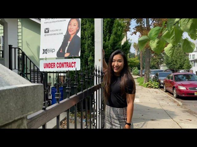 Under Contract - Lily Tran