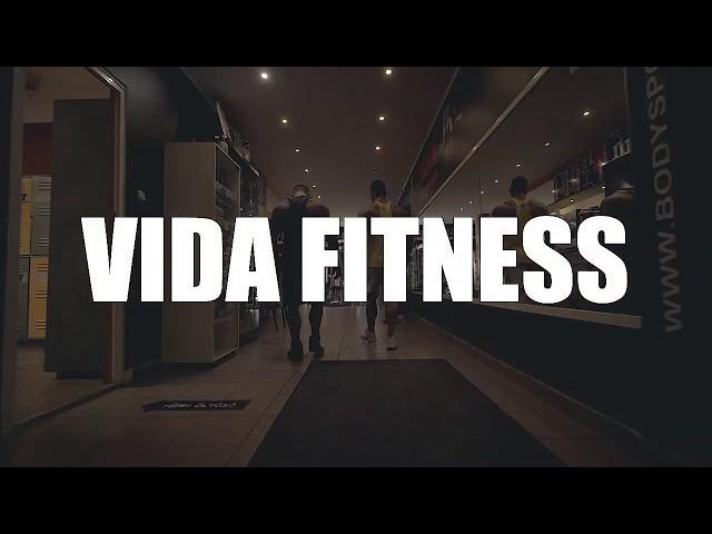 Vida Fitness 2019. szeptember