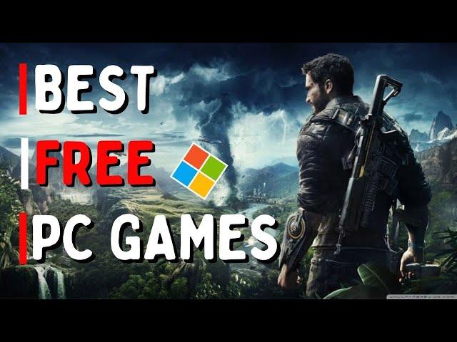 20 Best Free PC Games From Microsoft Store | Free to Download!