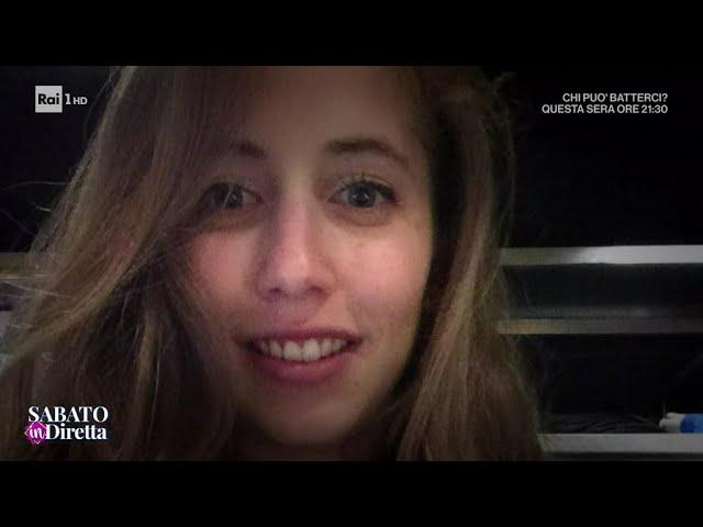 Morte di Chiara Jaconis, il dolore del papà - Sabato in diretta 21/09/2024