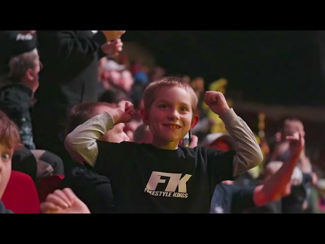 Freestyle Kings - Adelaide Highlights