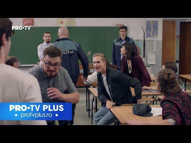 PROFU' - Pei Pei este susținut de toți colegii de clasă