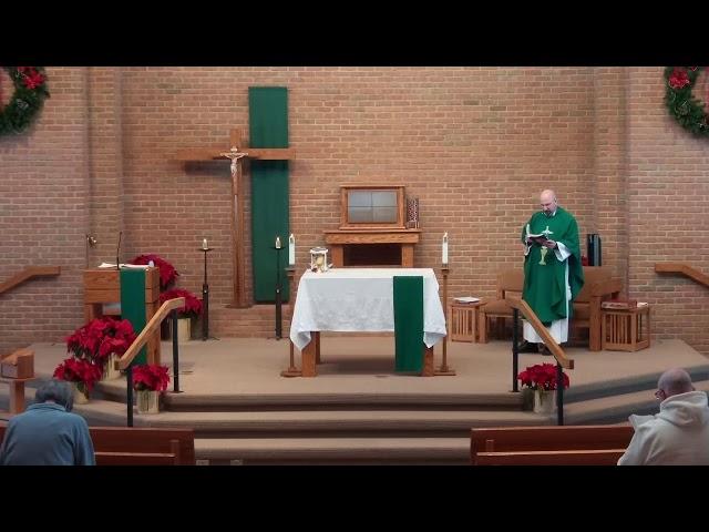 St Anthony Church Bartonville