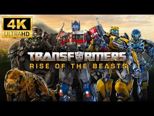 FULL ACTION MOVIE | Heroes Unite Against Ancient Beasts in Epic Battles | TRANSFORMERS English 4k hd