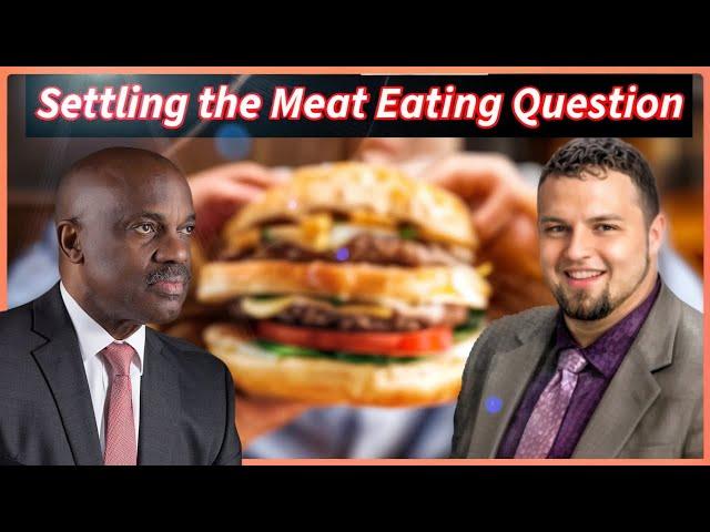 Why Will Meat Eating SDAs Go Out in Darkness? #randyskeete