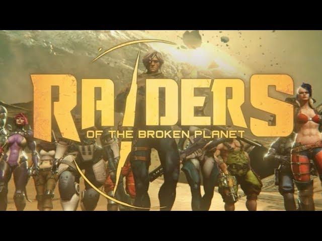 AlexJUSSME PS4 Broadcast [RAIDERS OF THE BROKEN PLANET]