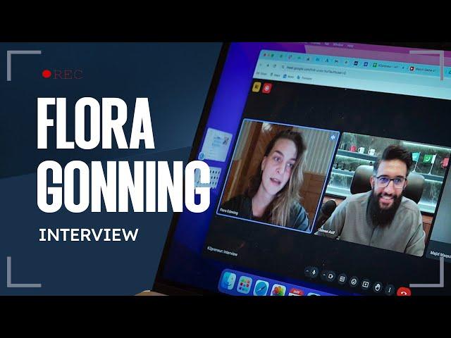 Flora Gonning's Interview with Usman Asif | K2preneur Participant