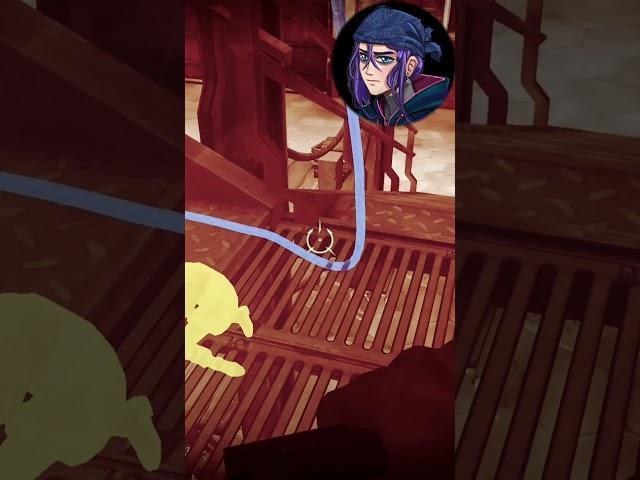 Nerd Conversation More Important ! #vtuber #dishonoreddefinitiveedition #bethesda #nerd #pngtuber