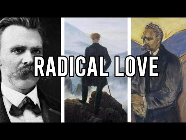 Nietzsche's radical guide to a joyful life (Amor Fati explained)