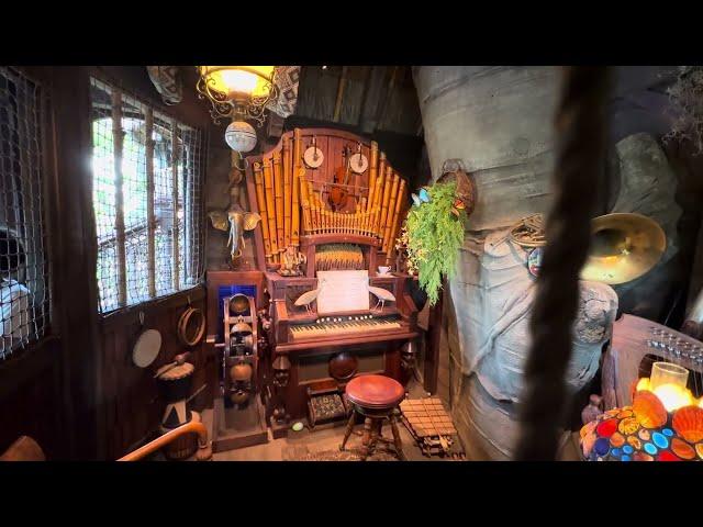 2024 Adventureland Treehouse (Swiss Family Robinson  - @Disney @Disneyland ​⁠ @OmarAlohaDude