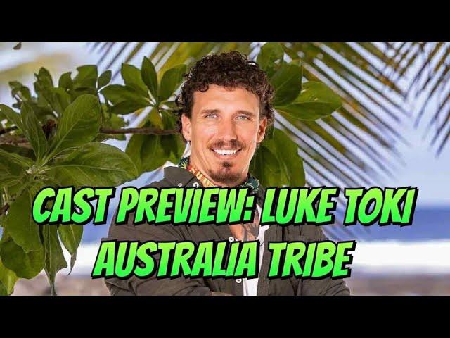 Australia vs the World will Luke Win? with Stags Yarrow