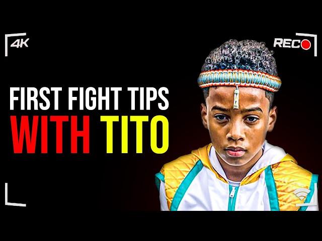 Tito's Tips for Surviving Your First Muay Thai Fight