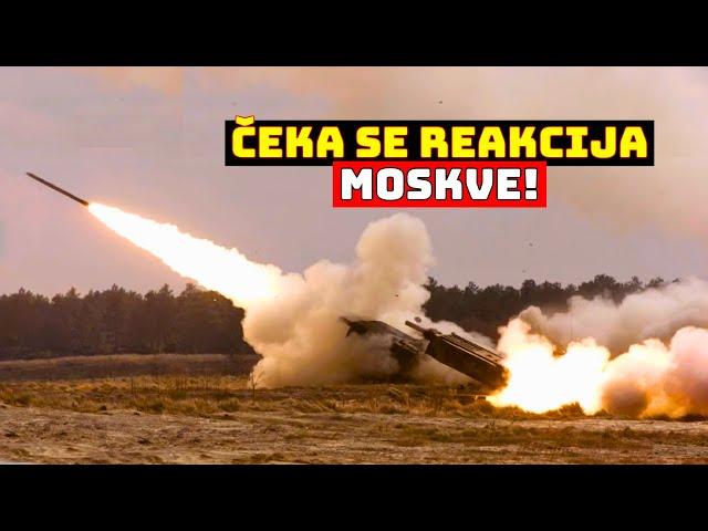 AMERIKANCI DIREKTNO ISPALILI RAKETE NA RUSIJU ?! Šok tvrdnje Britanaca digle svet na noge!