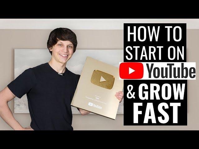 How to Grow Your YouTube Channel Faster in 2024