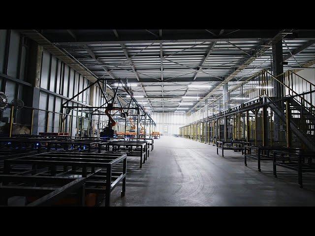 花王 コーポレート KAO TOYOHASHI Next-generation Warehouse 花王豊橋工場で次世代新倉庫が始動
