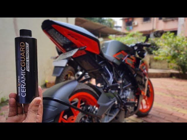 DIY Ceramic Coating for Motorcycles & Cars | Ceramic Guard | ShinexPro